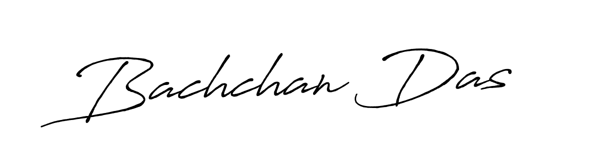 You can use this online signature creator to create a handwritten signature for the name Bachchan Das. This is the best online autograph maker. Bachchan Das signature style 7 images and pictures png