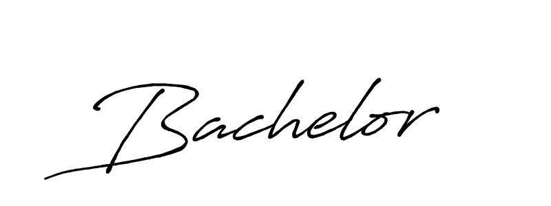Make a short Bachelor signature style. Manage your documents anywhere anytime using Antro_Vectra_Bolder. Create and add eSignatures, submit forms, share and send files easily. Bachelor signature style 7 images and pictures png
