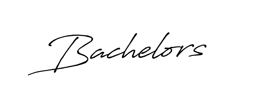 if you are searching for the best signature style for your name Bachelors. so please give up your signature search. here we have designed multiple signature styles  using Antro_Vectra_Bolder. Bachelors signature style 7 images and pictures png