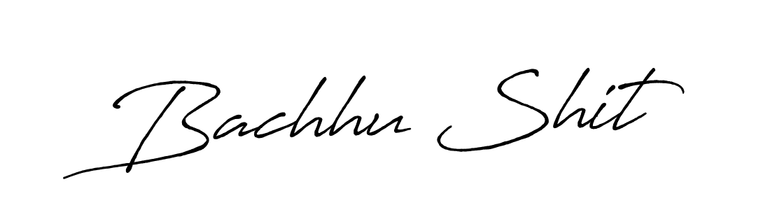 Here are the top 10 professional signature styles for the name Bachhu Shit. These are the best autograph styles you can use for your name. Bachhu Shit signature style 7 images and pictures png