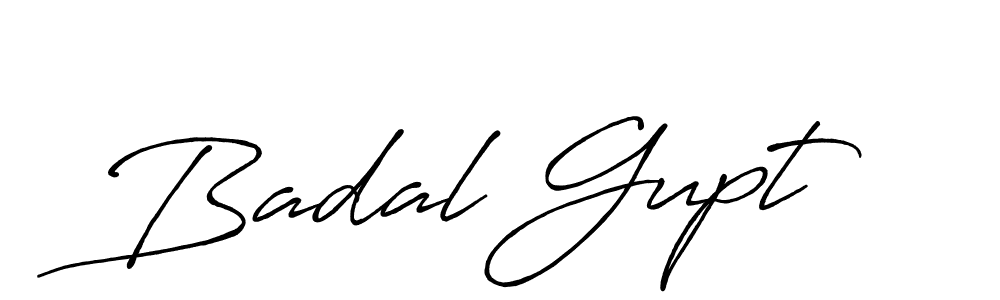 Check out images of Autograph of Badal Gupt name. Actor Badal Gupt Signature Style. Antro_Vectra_Bolder is a professional sign style online. Badal Gupt signature style 7 images and pictures png