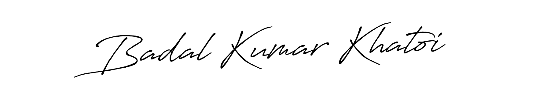 See photos of Badal Kumar Khatoi official signature by Spectra . Check more albums & portfolios. Read reviews & check more about Antro_Vectra_Bolder font. Badal Kumar Khatoi signature style 7 images and pictures png