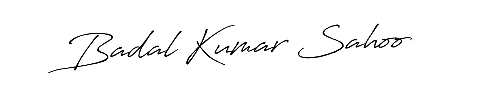 The best way (Antro_Vectra_Bolder) to make a short signature is to pick only two or three words in your name. The name Badal Kumar Sahoo include a total of six letters. For converting this name. Badal Kumar Sahoo signature style 7 images and pictures png