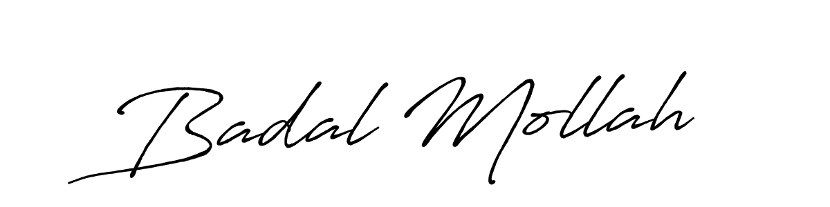 You should practise on your own different ways (Antro_Vectra_Bolder) to write your name (Badal Mollah) in signature. don't let someone else do it for you. Badal Mollah signature style 7 images and pictures png