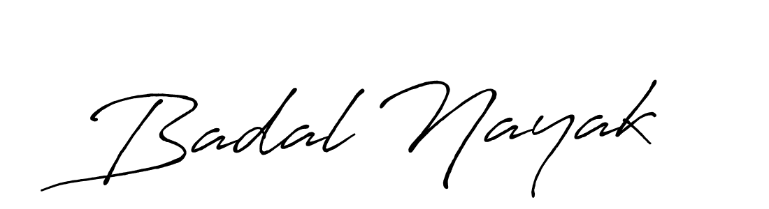 You should practise on your own different ways (Antro_Vectra_Bolder) to write your name (Badal Nayak) in signature. don't let someone else do it for you. Badal Nayak signature style 7 images and pictures png