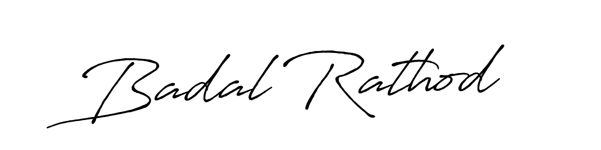 This is the best signature style for the Badal Rathod name. Also you like these signature font (Antro_Vectra_Bolder). Mix name signature. Badal Rathod signature style 7 images and pictures png