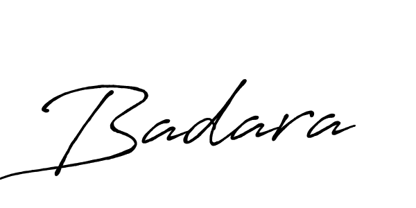The best way (Antro_Vectra_Bolder) to make a short signature is to pick only two or three words in your name. The name Badara include a total of six letters. For converting this name. Badara signature style 7 images and pictures png