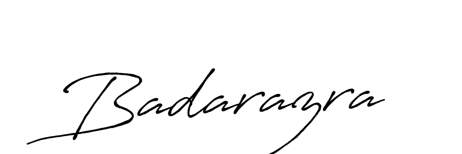 Similarly Antro_Vectra_Bolder is the best handwritten signature design. Signature creator online .You can use it as an online autograph creator for name Badarazra. Badarazra signature style 7 images and pictures png
