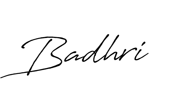 Antro_Vectra_Bolder is a professional signature style that is perfect for those who want to add a touch of class to their signature. It is also a great choice for those who want to make their signature more unique. Get Badhri name to fancy signature for free. Badhri signature style 7 images and pictures png