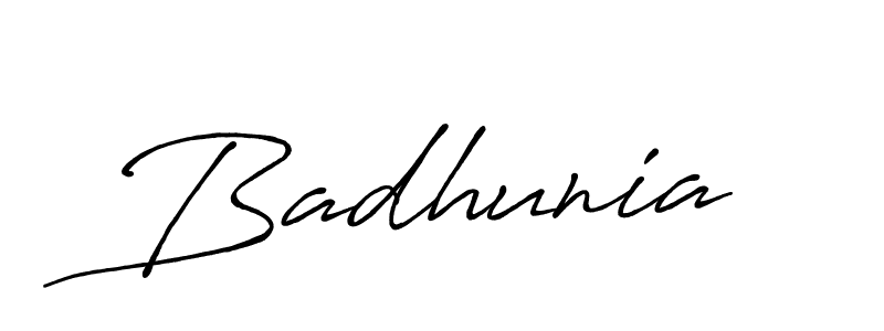 You can use this online signature creator to create a handwritten signature for the name Badhunia. This is the best online autograph maker. Badhunia signature style 7 images and pictures png