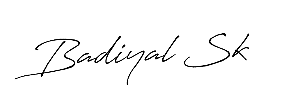 Here are the top 10 professional signature styles for the name Badiyal Sk. These are the best autograph styles you can use for your name. Badiyal Sk signature style 7 images and pictures png