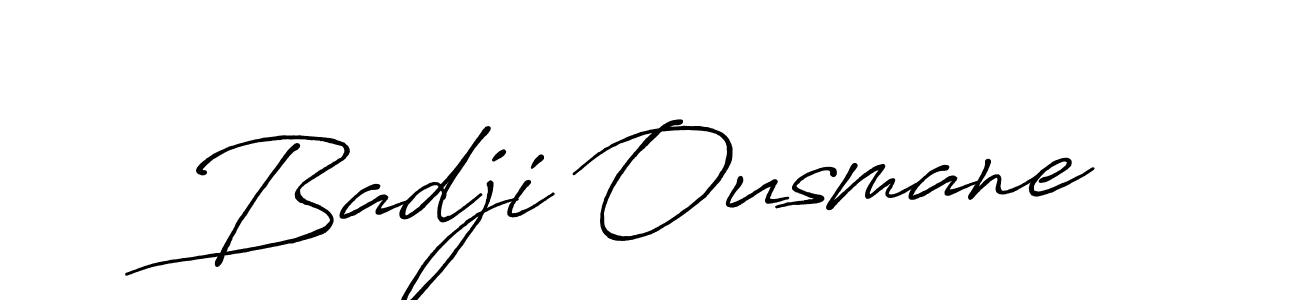 This is the best signature style for the Badji Ousmane name. Also you like these signature font (Antro_Vectra_Bolder). Mix name signature. Badji Ousmane signature style 7 images and pictures png