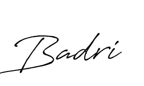 Also You can easily find your signature by using the search form. We will create Badri name handwritten signature images for you free of cost using Antro_Vectra_Bolder sign style. Badri signature style 7 images and pictures png