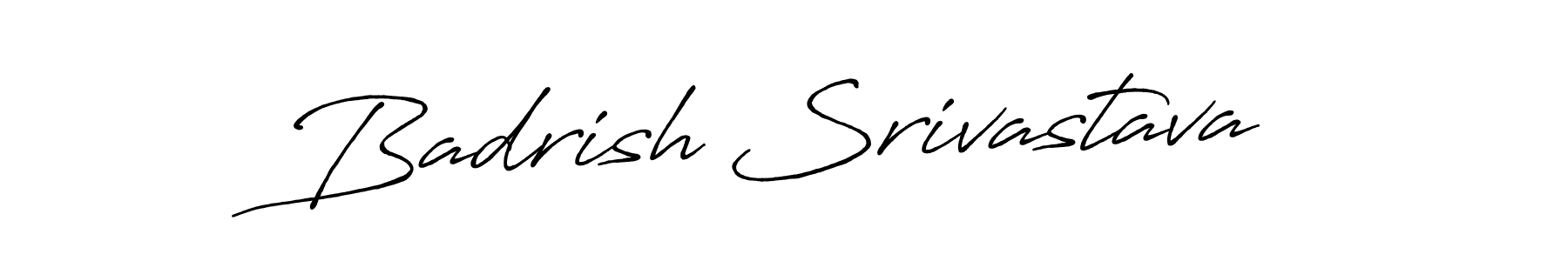 Here are the top 10 professional signature styles for the name Badrish Srivastava. These are the best autograph styles you can use for your name. Badrish Srivastava signature style 7 images and pictures png