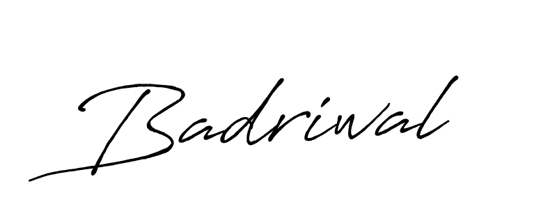 Here are the top 10 professional signature styles for the name Badriwal. These are the best autograph styles you can use for your name. Badriwal signature style 7 images and pictures png