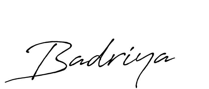 The best way (Antro_Vectra_Bolder) to make a short signature is to pick only two or three words in your name. The name Badriya include a total of six letters. For converting this name. Badriya signature style 7 images and pictures png