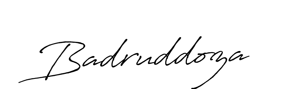You should practise on your own different ways (Antro_Vectra_Bolder) to write your name (Badruddoza) in signature. don't let someone else do it for you. Badruddoza signature style 7 images and pictures png