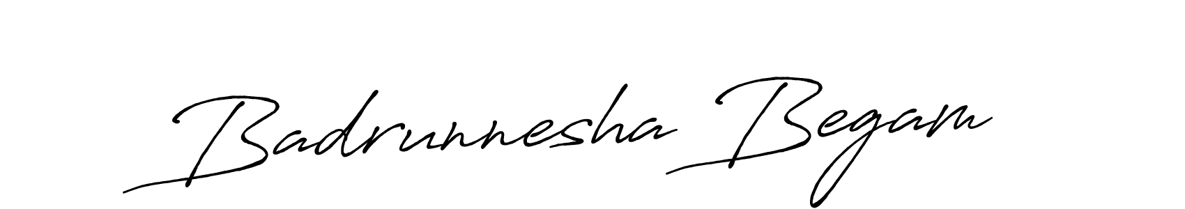 Here are the top 10 professional signature styles for the name Badrunnesha Begam. These are the best autograph styles you can use for your name. Badrunnesha Begam signature style 7 images and pictures png