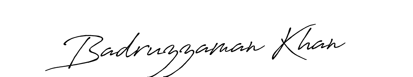 This is the best signature style for the Badruzzaman Khan name. Also you like these signature font (Antro_Vectra_Bolder). Mix name signature. Badruzzaman Khan signature style 7 images and pictures png