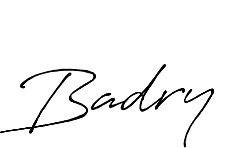 How to Draw Badry signature style? Antro_Vectra_Bolder is a latest design signature styles for name Badry. Badry signature style 7 images and pictures png