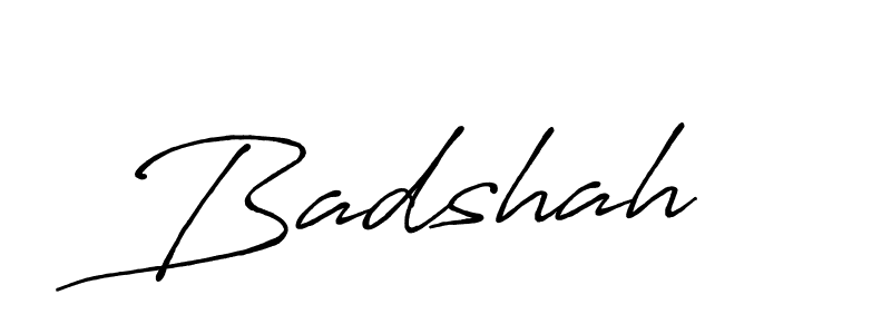 Once you've used our free online signature maker to create your best signature Antro_Vectra_Bolder style, it's time to enjoy all of the benefits that Badshah  name signing documents. Badshah  signature style 7 images and pictures png