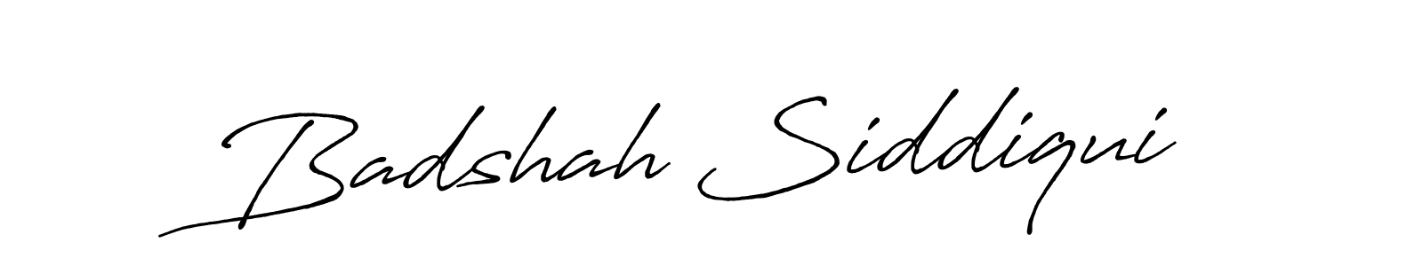 You should practise on your own different ways (Antro_Vectra_Bolder) to write your name (Badshah Siddiqui) in signature. don't let someone else do it for you. Badshah Siddiqui signature style 7 images and pictures png