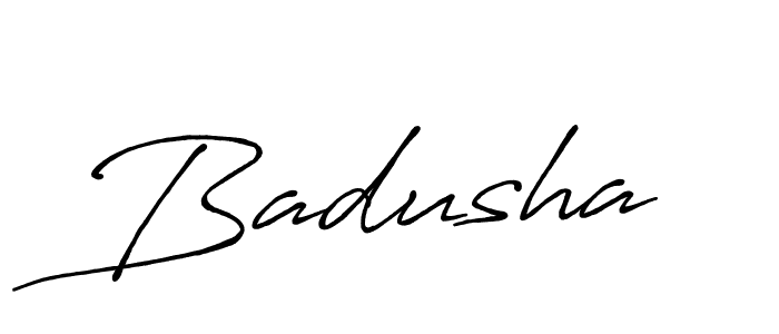 Antro_Vectra_Bolder is a professional signature style that is perfect for those who want to add a touch of class to their signature. It is also a great choice for those who want to make their signature more unique. Get Badusha name to fancy signature for free. Badusha signature style 7 images and pictures png