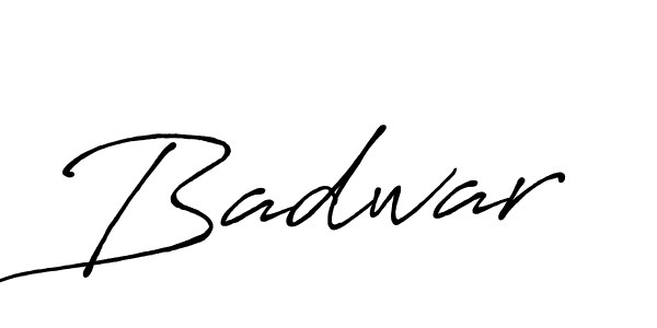 if you are searching for the best signature style for your name Badwar. so please give up your signature search. here we have designed multiple signature styles  using Antro_Vectra_Bolder. Badwar signature style 7 images and pictures png