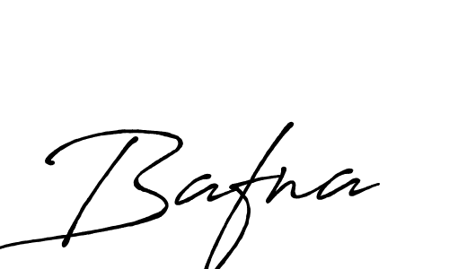 Best and Professional Signature Style for Bafna. Antro_Vectra_Bolder Best Signature Style Collection. Bafna signature style 7 images and pictures png