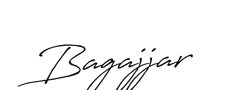 Best and Professional Signature Style for Bagajjar. Antro_Vectra_Bolder Best Signature Style Collection. Bagajjar signature style 7 images and pictures png