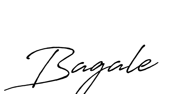 How to Draw Bagale signature style? Antro_Vectra_Bolder is a latest design signature styles for name Bagale. Bagale signature style 7 images and pictures png