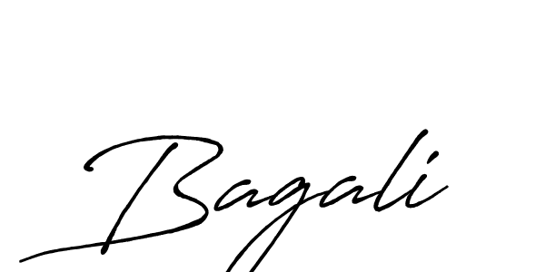Once you've used our free online signature maker to create your best signature Antro_Vectra_Bolder style, it's time to enjoy all of the benefits that Bagali name signing documents. Bagali signature style 7 images and pictures png