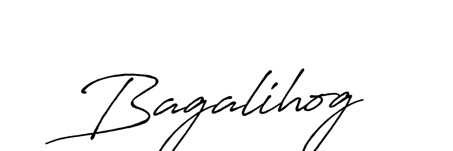 See photos of Bagalihog official signature by Spectra . Check more albums & portfolios. Read reviews & check more about Antro_Vectra_Bolder font. Bagalihog signature style 7 images and pictures png