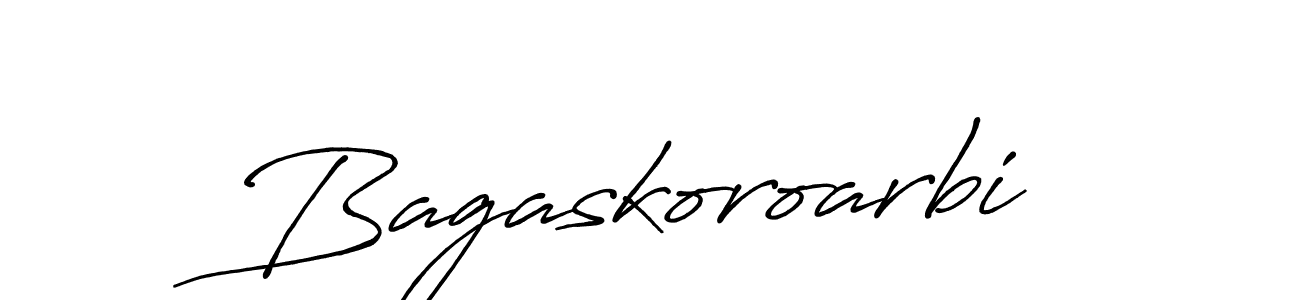 This is the best signature style for the Bagaskoroarbi name. Also you like these signature font (Antro_Vectra_Bolder). Mix name signature. Bagaskoroarbi signature style 7 images and pictures png