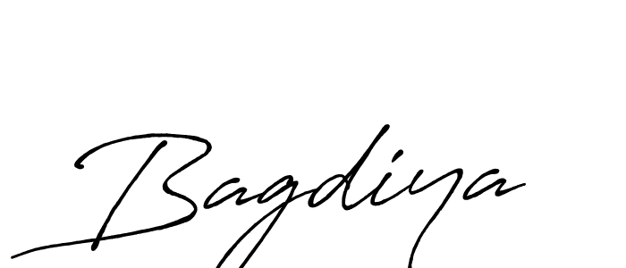 Here are the top 10 professional signature styles for the name Bagdiya. These are the best autograph styles you can use for your name. Bagdiya signature style 7 images and pictures png