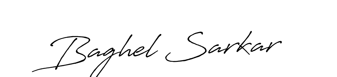 It looks lik you need a new signature style for name Baghel Sarkar. Design unique handwritten (Antro_Vectra_Bolder) signature with our free signature maker in just a few clicks. Baghel Sarkar signature style 7 images and pictures png