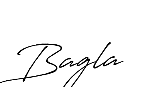 How to make Bagla name signature. Use Antro_Vectra_Bolder style for creating short signs online. This is the latest handwritten sign. Bagla signature style 7 images and pictures png