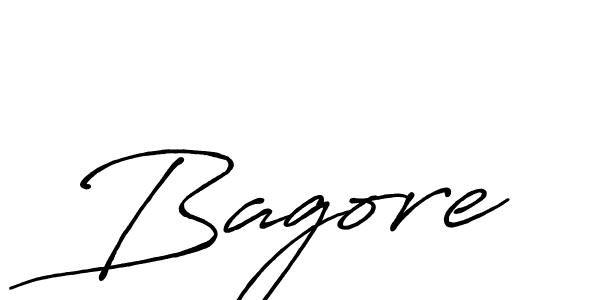Similarly Antro_Vectra_Bolder is the best handwritten signature design. Signature creator online .You can use it as an online autograph creator for name Bagore. Bagore signature style 7 images and pictures png