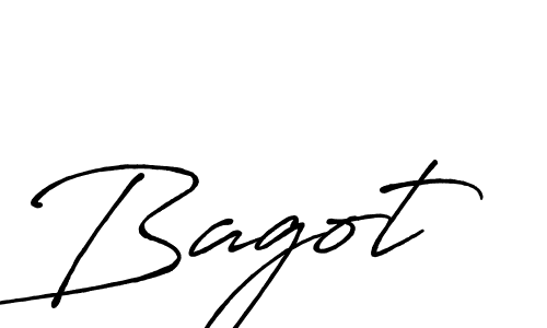 How to make Bagot name signature. Use Antro_Vectra_Bolder style for creating short signs online. This is the latest handwritten sign. Bagot signature style 7 images and pictures png