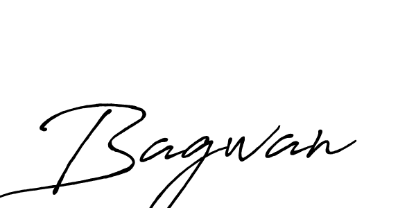 You should practise on your own different ways (Antro_Vectra_Bolder) to write your name (Bagwan) in signature. don't let someone else do it for you. Bagwan signature style 7 images and pictures png