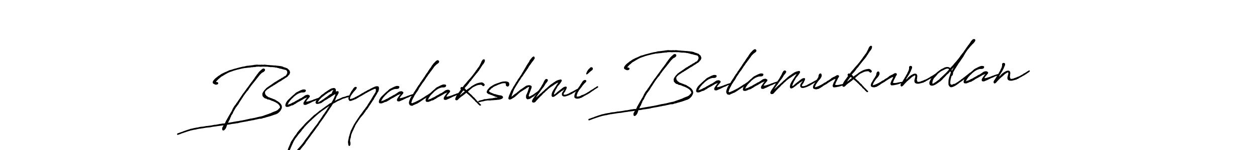 How to Draw Bagyalakshmi Balamukundan signature style? Antro_Vectra_Bolder is a latest design signature styles for name Bagyalakshmi Balamukundan. Bagyalakshmi Balamukundan signature style 7 images and pictures png