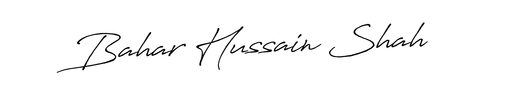 How to Draw Bahar Hussain Shah signature style? Antro_Vectra_Bolder is a latest design signature styles for name Bahar Hussain Shah. Bahar Hussain Shah signature style 7 images and pictures png