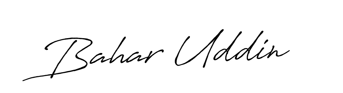 Here are the top 10 professional signature styles for the name Bahar Uddin. These are the best autograph styles you can use for your name. Bahar Uddin signature style 7 images and pictures png