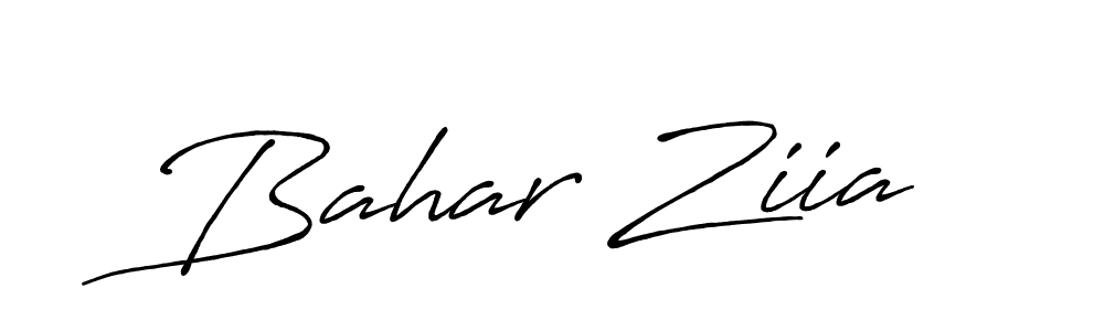 You can use this online signature creator to create a handwritten signature for the name Bahar Ziia. This is the best online autograph maker. Bahar Ziia signature style 7 images and pictures png