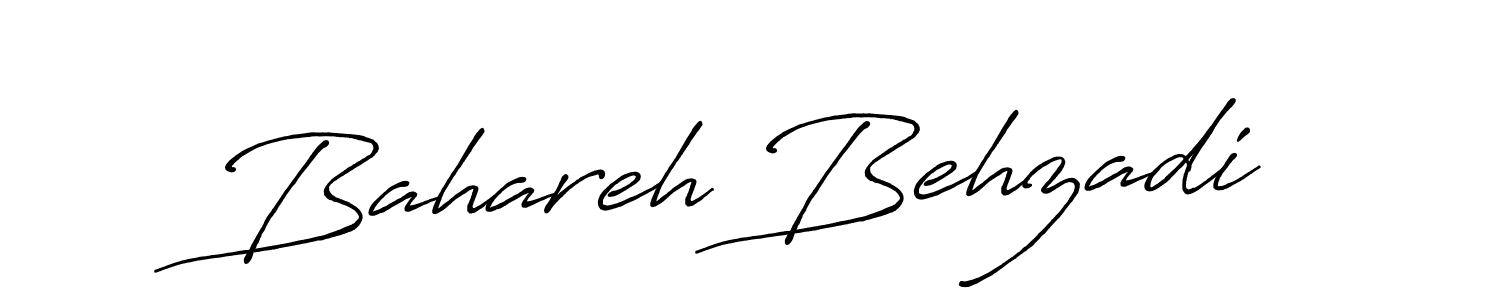 Once you've used our free online signature maker to create your best signature Antro_Vectra_Bolder style, it's time to enjoy all of the benefits that Bahareh Behzadi name signing documents. Bahareh Behzadi signature style 7 images and pictures png