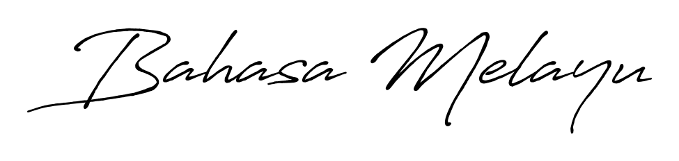 It looks like you need a new signature style for name Bahasa Melayu. Design unique handwritten (Antro_Vectra_Bolder) signature with our free signature maker in just a few clicks. Bahasa Melayu signature style 7 images and pictures png