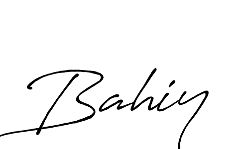 How to Draw Bahiy signature style? Antro_Vectra_Bolder is a latest design signature styles for name Bahiy. Bahiy signature style 7 images and pictures png