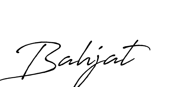 You can use this online signature creator to create a handwritten signature for the name Bahjat. This is the best online autograph maker. Bahjat signature style 7 images and pictures png