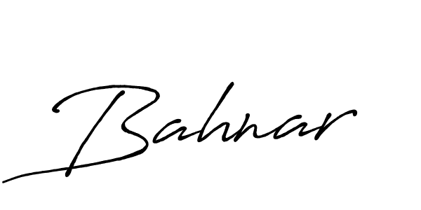 Bahnar stylish signature style. Best Handwritten Sign (Antro_Vectra_Bolder) for my name. Handwritten Signature Collection Ideas for my name Bahnar. Bahnar signature style 7 images and pictures png