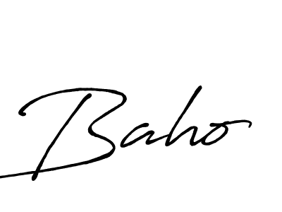 You can use this online signature creator to create a handwritten signature for the name Baho. This is the best online autograph maker. Baho signature style 7 images and pictures png